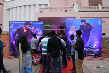 Duvvada Jagannadham Movie Audio Launch